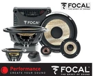 Focal PS165F3E Flax Evo 6.5INCH 3-WAY Component Speaker Set 160 Watt. Fixed Price $557.11.