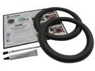Jl Audio 10W1V2-4 Subwoofer 10" Speaker Foam Edge Repair Kit (pair). Fixed Price $30.60.