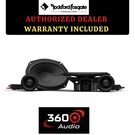Rockford Fosgate P3V2-69C3 6X9" 3-WAY 75W Rms Car Audio Convertible Speaker Kit. Fixed Price $529.99.