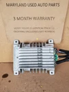 2009 2010 2011 2012 2013 Mazda Bose Sound Audio Amplifier 9M81 18T806 Bb. Fixed Price $156.35.