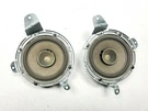 12 13 14 15 16 Fiat 500 Pop Audio Speaker 68073974AA 2PCS Oem. Fixed Price $33.99.