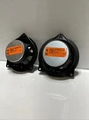 2006-2013 Bmw Door Mid-range Speaker (top-hifi) 6513 9142512-01. Fixed Price $93.27.