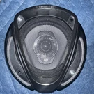 Kenwood KFC-1062S Car Speaker 6.5 Inch Single (1). Fixed Price $15.00.