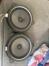 Toyota 86160-AC290 6.5 Speakers (used). Fixed Price $64.99.