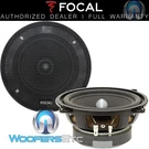 Focal W/RSE130 5.25" 50W Rms 4 Ohm Midbass Drivers For Component Speakers New. Fixed Price $139.99.