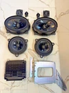 2022-2024 Nissan Frontier Fender Premium Audio Factory Speaker System Complete. Fixed Price $599.00.