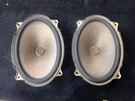 02,03,04,05,06 Mini Cooper 6X9 Speaker Factory 65136801101.R Oem Stock Rear Pair. Fixed Price $28.00.
