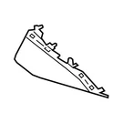 Genuine Bmw Cover Loudspeaker Left 65-13-9-108-295 New. Fixed Price $226.82.