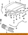 Gm Oem 92-98 Achieva Hood Grille Components-lower Hinge 22590868. Fixed Price $31.11.