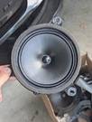 2025 Toyota Camry Rear Speakers Left And Right Oem Set - Like New. Fixed Price $29.99.