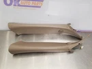 05 Chevy Silverado 1500 Lt A-pillar Trim Set With Bose Speakes Neutral 15198684. Fixed Price $90.00.