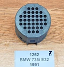 88-94 Oem Bmw E32 735 740 Interior Warning Alarm Chime Ding Speaker. Fixed Price $19.95.