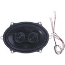 Custom Autosound Dash Speaker Dual Voice Coil Mustang 1967-1973. Fixed Price $59.00.