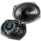 Nvx NSP69 900W (300W Rms) 6X9" N-series 2-WAY Coaxial Speakers. Fixed Price $89.99.