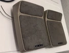 Bmw E23 E24 E28 E30 Rear Pair Hifi Premium Sound System Speakers Cover. Fixed Price $200.00.