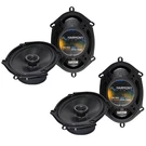 Mazda RX8 2004-2008 Factory Speaker Replacement Harmony (2) R68 Package New. Fixed Price $106.95.