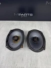 Alpine SPE-6090 300 Watts 6X9" Front Door Speakers Pair. Fixed Price $80.00.