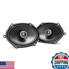 Maxxsonics FKB168 Mb Quart Formula 5X7/6X8 Inch 2 Way Coaxial Car Audio Speakers. Fixed Price $54.35.