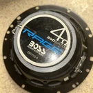 Boss Audio-car Audio/video BE654. Fixed Price $59.00.