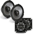 Kicker Motorcycle Inch And 6X9 4-OHM Speaker Package. Fixed Price $263.92.