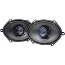 Autotek SM5768CX 5X7"/6X8" 2-WAY Car Speakers 250 Watts Max Power. Fixed Price $47.99.
