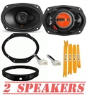 Jbl STAGE2 9634 6X9 560 Watt Front Door Speakers 2015-2022 Ford F-150. Fixed Price $125.99.