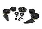 2013 Land Rover LR4 Front Rear Left Right Harman Kardon Speaker Set 11. Fixed Price $294.02.