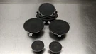 2008-2014 Dodge Challenger Oem Boston Acoustics Set Of 5 Speakers. Fixed Price $101.99.