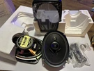 Clarion Car Speakers 140W SE-9351. Fixed Price $100.00.