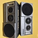 Pioneer TS-X15 Vintage Car Audio Speakers 3/4-WAY Pair Tested Working. Fixed Price $436.99.