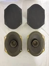 2003 Ford Ranger Front And Rear Speakers Original Factory, Tested Working!. Fixed Price $99.99.