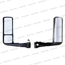 2018 2025 International MV607 Driver Mirror Chrome Power Heat Signal 4188594C91. Fixed Price $498.88.