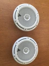 Jl Audio MC77CC X5-4-W-BM M3 Series 7.7" Marine Coaxial Speakers W/gloss White. Fixed Price $259.99.