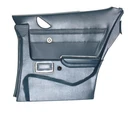 Mercedes W107 R107 280SLC 350SLC 450SLC Right Blue Quarter Panel Assembly. Fixed Price $145.00.