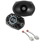 2002-2008 Ram 1500 Nvx E-series Front Speaker Upgrade Kit. Fixed Price $59.98.