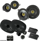 Kicker For Dodge Ram Truck 2002-2011 Cs 6X9" 5.25" And 3.5" Speakers. Fixed Price $291.88.