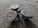 2022 Jeep Grand Wagoneer Alpine Front Dashboard Speaker Set Of 3, Used. Fixed Price $60.00.