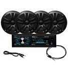 Boss Audio System MCBK634B.64. Fixed Price $175.00.