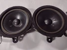 2007-2011 Saab 9-3 Front Right Left Door Speakers Pair 12762493 12762494 Oem 08. Fixed Price $41.50.
