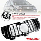 Front Bumper Grille Fits Mercedes-benz Gl-class X164 GL450 GL500 2010-12. Fixed Price $85.38.