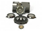 2003 - 2008 Maserati Quattroporte Speaker Subwoofer Tweeter Audio Bose System. Fixed Price $342.99.