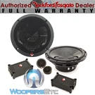 Rockford Fosgate P165-SE 6.5" Punch Component Speakers Crossovers Tweeters New. Fixed Price $199.99.