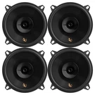 4X Infinity PR503F 5.25" 120 Watts Power 2-WAY Multi-element Car Speakers. Fixed Price $139.90.