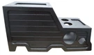 Fits 2006-2008 Dodge Ram 1500/2500/3500 12 Center Console Ported Subwoofer Box. Fixed Price $399.99.