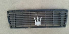 1984 1985 Maserati Biturbo Front Grille Emblem Used Oem. Fixed Price $274.99.