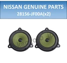 Pair Nissan Genuine R35 Gt-r Front Door Speaker Set 28156-JF00A Left Right New. Fixed Price $94.99.