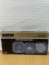 Vintage Avx By Audiovox SC-5 Full Range Speaker 15 Watts Max New Pair. Fixed Price $31.45.