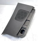 21-22 Gm Cadillac Escalade Black Trunk Left Lh Corner Trim W/ Speaker Oem. Fixed Price $53.99.