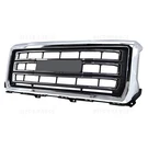Grille Assembly For 2014-2015 Gmc Sierra 1500 Chrome Shell Black Insert. Fixed Price $139.99.