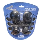 Audiopipe APHE-T300 Car Tweeters High-efficiency New (pair). Fixed Price $29.00.